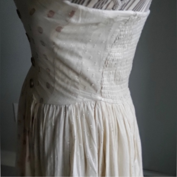 NWOTS FP AMANDA METALLIC DRESS (M) - Picture 13 of 16